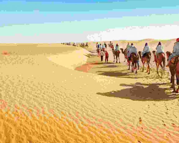 Grand Sahara Desert