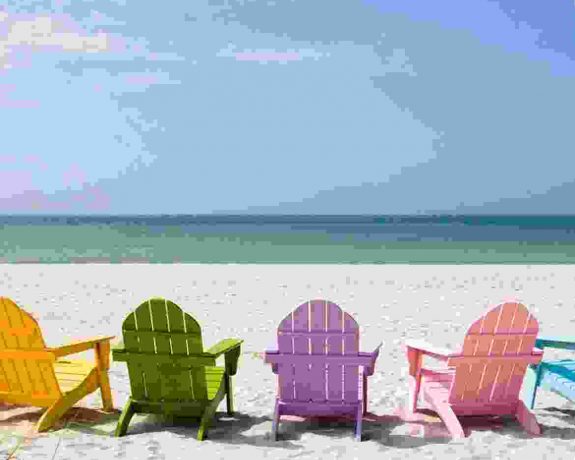 Palm Tree Beach